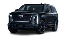 Cadillac Escalade-V 125th Anniversary Collector Series 2027 