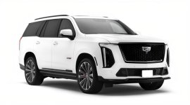 Cadillac Escalade-V Checo Perez Edition