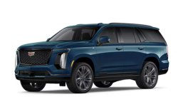 Cadillac Escalade 2026