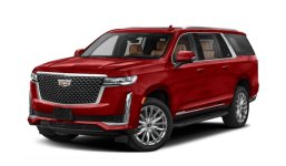 Cadillac Escalade ESV Luxury 2024