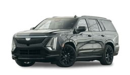 Cadillac Escalade ESV Luxury 2024