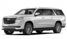 Cadillac Escalade ESV Luxury 4WD 2023