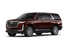 Cadillac Escalade ESV Premium Luxury 2024