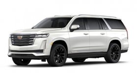 Cadillac Escalade ESV Premium Luxury 4WD 2022