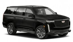 Cadillac Escalade ESV Premium Luxury 4WD 2023