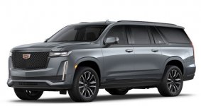 Cadillac Escalade ESV Premium Luxury Platinum 2022 Cadillac Escalade ESV Premium Luxury Platinum 2022