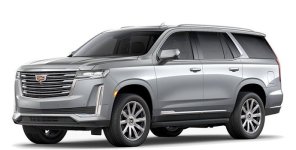 Cadillac Escalade ESV Premium Luxury Platinum 2024