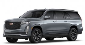 Cadillac Escalade ESV Premium Luxury Platinum 4WD 2022 Cadillac Escalade ESV Premium Luxury Platinum 4WD 2022