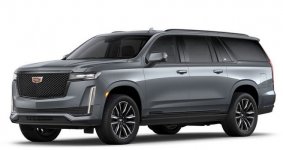 Cadillac Escalade ESV Premium Luxury Platinum 4WD 2022