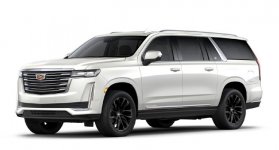 Cadillac Escalade ESV Sport 2022 Cadillac Escalade ESV Sport 2022
