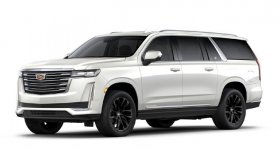 Cadillac Escalade ESV Sport 2022