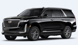 Cadillac Escalade ESV Sport 4WD 2021