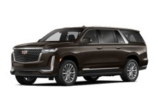 Cadillac Escalade ESV Sport Platinum 2024