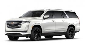 Cadillac Escalade ESV Sport Platinum 4WD 2022