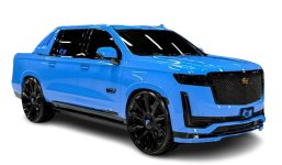 Cadillac Escalade EXT V 2026