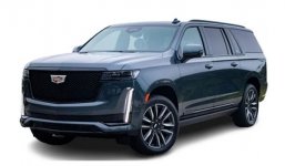 Cadillac Escalade IQ 2022