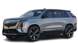 Cadillac Escalade IQ 2024