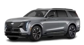 Cadillac Escalade IQ 2026