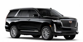 Cadillac Escalade Luxury 2022