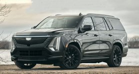 Cadillac Escalade Luxury 2023