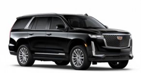 Cadillac Escalade Luxury 4WD 2022