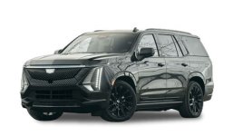 Cadillac Escalade Luxury 4WD 2024