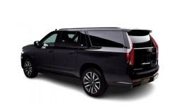 Cadillac Escalade Premium Luxury 4WD 2024