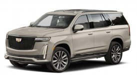 Cadillac Escalade Premium Luxury Platinum 4WD 2022