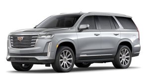 Cadillac Escalade Premium Luxury Platinum AWD 2024