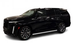 Cadillac Escalade Sport 2022 Cadillac Escalade Sport 2022