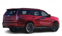Cadillac Escalade Sport 4WD 2023