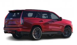 Cadillac Escalade Sport Platinum 4WD 2023