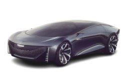 Cadillac IQ Supercar 2025