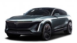 Cadillac Lyriq 2023