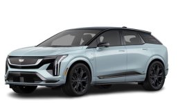 Cadillac Optiq EV 2026