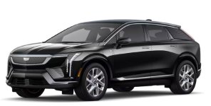 Cadillac Optiq Luxury 2026