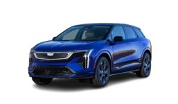 Cadillac Optiq Luxury 2027