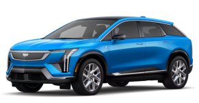Cadillac Optiq Premium Luxury 2026