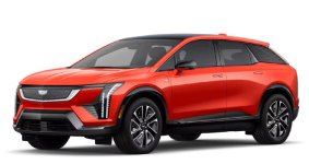 Cadillac Optiq Premium Sport 2026