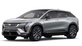Cadillac Optiq Sport 2026