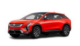 Cadillac Optiq Sport 2027