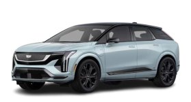 Cadillac Optiq V-Series 2026