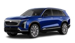 Cadillac VISTIQ Premium Luxury 2026