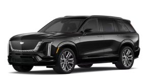 Cadillac Vistiq 2026