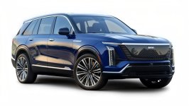 Cadillac Vistiq 2027