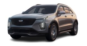 Cadillac XT4 2026