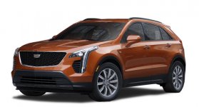 Cadillac XT4 Luxury 2022 Cadillac XT4 Luxury 2022