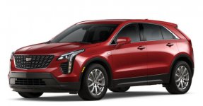 Cadillac XT4 Luxury 2022