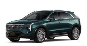 Cadillac XT4 Luxury 2025
