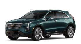 Cadillac XT4 Luxury AWD 2025